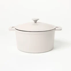 7.5qt Enamel Dutch Oven - Figmint™ -Figmint GUEST 00912bdf 219a 4aab 9b08 858c91f8768b