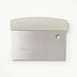 All Purpose Scraper And Chopper Gray - Figmint™ -Figmint GUEST 04a58da4 251b 4d29 93fa bd30026c8d99