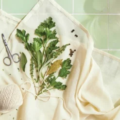 36"x36" Cotton Cheesecloth (Washable) Off-White - Figmintâ„¢: Multipurpose Strainer & Food Wrap