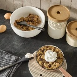 2pk Mini Spatula Set Matte Black - Figmintâ„¢: Stainless Steel Cookware Utensils, Dishwasher-Safe, Adult Kitchen Tools