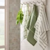3pk Kitchen Towels Sage Green - Figmint™ 2 3pk Kitchen Towels Sage Green - Figmint™ -Figmint GUEST 1581879e a894 4177 ae93 011eeea1ed21