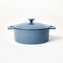 5.5qt Enamel Dutch Oven - Figmint™ -Figmint GUEST 15c2dbad a15f 4a99 be7b 0f6a66316b41