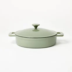 3.5qt Enamel Braiser - Figmint™ -Figmint GUEST 187faea6 765b 4a5c 997a aa5381da05b0
