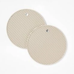 2pk Silicone Trivet - Figmint™ -Figmint GUEST 1bdddaaa f0b8 4830 b689 c3a1cc627c2c