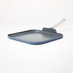Nonstick Ceramic Single Burner Griddle Pan - Figmint™ -Figmint GUEST 1c2d0fc8 3d96 4f7c a869 a3968885e1e6