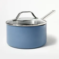 3qt Ceramic Nonstick Saucepan - Figmint™ -Figmint GUEST 30d3e15d c0a4 4763 ad24 2ee977d8b3b9