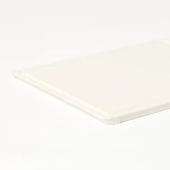 11"x14" Nonslip Recycled Poly Cutting Board Vintage Cream - Figmint™: Dishwasher-Safe, Juice Canal 7 11"x14" Nonslip Recycled Poly Cutting Board Vintage Cream - Figmint™: Dishwasher-Safe, Juice Canal -Figmint GUEST 36fb6db3 a019 49d6 ac5f e96acab48d9b
