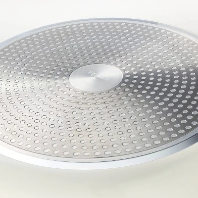 8qt Nonstick Ceramic Coated Aluminum Wide Stock Pot - Figmint™ 5 8qt Nonstick Ceramic Coated Aluminum Wide Stock Pot - Figmint™ - Image 4