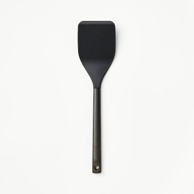 Stainless Steel And Nylon Solid Turner - Figmint™ 6 Stainless Steel And Nylon Solid Turner - Figmint™ - Image 4