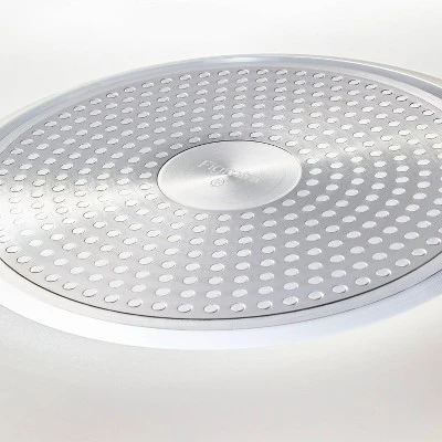 10" Nonstick Ceramic Coated Aluminum Frypan - Figmint™ 5 10" Nonstick Ceramic Coated Aluminum Frypan - Figmint™ - Image 4