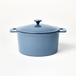 7.5qt Enamel Dutch Oven - Figmint™ -Figmint GUEST 55e8e931 ef23 4a82 8aec 2bfa5cdbdb73