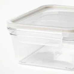 24pc (set Of 12) Plastic Food Storage Container Set With Lids Clear - Figmint™ -Figmint GUEST 5655ecd6 eff2 471f aa98 5aa83cc54314