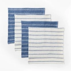 4pk Dish Cloth Set - Figmint™ -Figmint GUEST 599baf1e 4fab 451c 9d80 275838a26c12