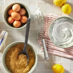 12" Stainless Steel Balloon Whisk Silver - Figmintâ„¢: Metal Wire Kitchen Tool, Dishwasher-Safe, 12" Length