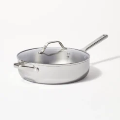 5qt Stainless Steel Saute Pan Silver - Figmint™ 13 5qt Stainless Steel Saute Pan Silver - Figmint™ -Figmint GUEST 69d9b595 a9f0 4567 b3de ee36eb17cd04