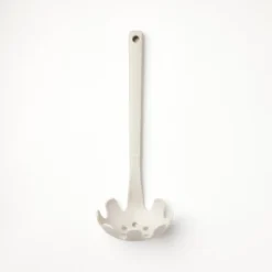 Soft Grip Nylon Pasta Server Gray - Figmint™ -Figmint GUEST 6ae4f50f c171 42e0 94d5 25f2f73b108d