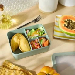 Snack Bento Food Storage Container - Figmint™