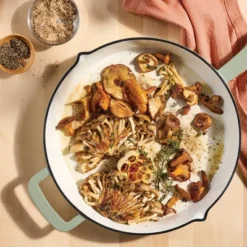 12" Enamel Skillet - Figmintâ„¢