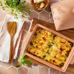 Acacia Wood Solid Turner Brown - Figmint™