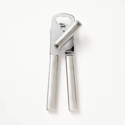 Stainless Steel Manual Can Opener - Figmint™ 7 Stainless Steel Manual Can Opener - Figmint™ - Image 5