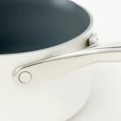1.5qt Nonstick Ceramic Coated Aluminum Sauce Pan - Figmint™ -Figmint GUEST 7b878594 da40 4b5f 9205 ffbd15c5a42d