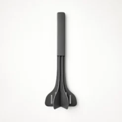 Nylon Soft Grip Ground Meat Chopper Gray - Figmint™ -Figmint GUEST 7e067765 f63e 47e5 ab28 001777354650