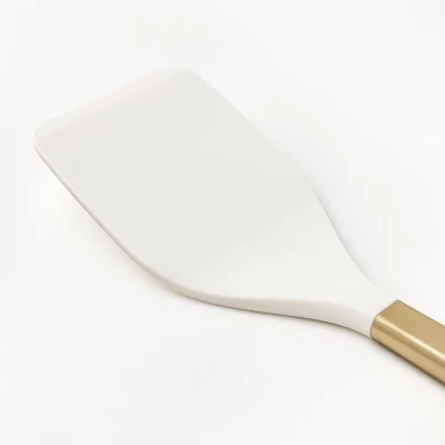 Stainless Steel And Nylon Solid Turner - Figmint™ 4 Stainless Steel And Nylon Solid Turner - Figmint™ - Image 2