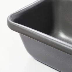 2pk Nonstick Mini Loaf Pan Gray - Figmint™ -Figmint GUEST 8355e08c 8e00 46d8 b8c2 a5c9a503520f