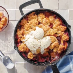 Ice Cream Scoop Silver - Figmint™: Zinc Alloy, Dishwasher-Safe, 7.6" Length, 5.05" Handle, Figmint Kitchen Tool -Figmint GUEST 851bdcc4 dff5 4272 b05b b32ba5ecab5a