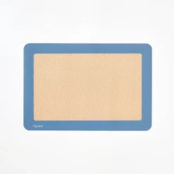8.5"x12.5" Silicone Baking Mat Blue - Figmint™: Nonstick Oven-Safe Cooking Sheet, Dishwasher-Safe Kitchen Mat 7 8.5"x12.5" Silicone Baking Mat Blue - Figmint™: Nonstick Oven-Safe Cooking Sheet, Dishwasher-Safe Kitchen Mat -Figmint GUEST 8c757889 afea 4601 84f3 f5105b87f9f2