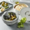 8" Granite Molcajete & Pestle - Figmint™ -Figmint GUEST 9d1c1441 2052 47d0 99d5 b4a0d6cf5577