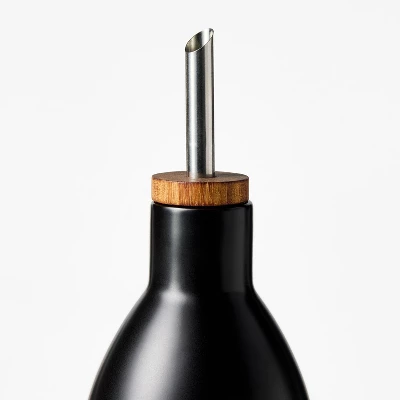 Ceramic Oil Pour Bottle - Figmint™ 4 Ceramic Oil Pour Bottle - Figmint™ - Image 2