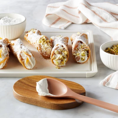 3pk Silicone Mini Spatula Set - Figmint™: Multicolored Kitchen Utensil Set, Dishwasher-Safe, Adult Use 5 3pk Silicone Mini Spatula Set - Figmint™: Multicolored Kitchen Utensil Set, Dishwasher-Safe, Adult Use - Image 3