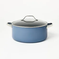 8qt Nonstick Ceramic Coated Aluminum Wide Stock Pot - Figmint™ 17 8qt Nonstick Ceramic Coated Aluminum Wide Stock Pot - Figmint™ -Figmint GUEST a897903c 7c60 4a1b 8938 d57aeaf46bb2
