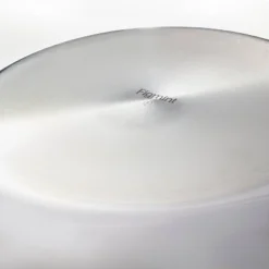 10" Nonstick Stainless Steel Fry Pan Silver - Figmint™: Ceramic Nonstick, Induction & Oven Safe, Dishwasher-Safe -Figmint GUEST ad7bfa23 da14 4a18 a403 a7dac2c87eb6