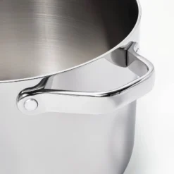 8qt Stainless Steel Tall Stock Pot Silver - Figmint™ 9 8qt Stainless Steel Tall Stock Pot Silver - Figmint™ -Figmint GUEST b6b7d1d6 1ead 406c a963 4cedf6d4ba73