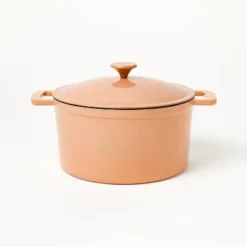 7.5qt Enamel Dutch Oven - Figmint™ -Figmint GUEST c4c61aaf cdfa 4314 a3d4 70760282e305