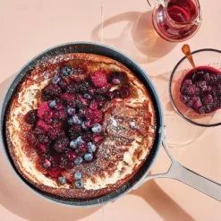 10" Nonstick Ceramic Coated Aluminum Frypan - Figmint™