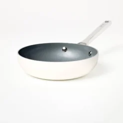8" Ceramic Frypan - Figmint™ -Figmint GUEST c80c24dd 573d 44ba 9b88 d4221c1d8517