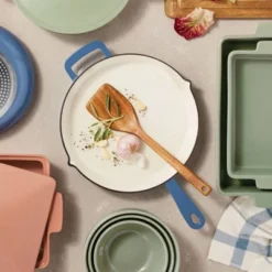 Acacia Wood Solid Turner Brown - Figmint™ -Figmint GUEST cea25fa7 bf9e 44fc bcc8 1d8aee93cbdb