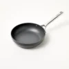 8" Nonstick Hard Anodized Aluminum Frypan Dark Gray - Figmint™ -Figmint GUEST db85f3a4 8859 47b4 aca8 e617957f6352