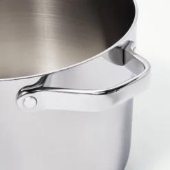 12qt Stainless Steel Stock Pot Silver - Figmint™ 9 12qt Stainless Steel Stock Pot Silver - Figmint™ -Figmint GUEST df6e477a 766b 4644 be40 09e00c995fcf