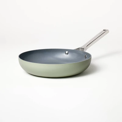 10" Nonstick Ceramic Coated Aluminum Frypan - Figmint™ 10 10" Nonstick Ceramic Coated Aluminum Frypan - Figmint™ - Image 9