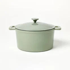 7.5qt Enamel Dutch Oven - Figmint™ -Figmint GUEST e5eec73a 1350 4ef3 9f34 0a40798e872e