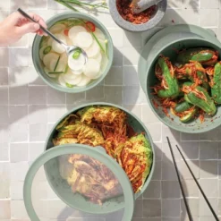 Granite Mortar & Pestle Naturals - Figmint™ -Figmint GUEST e9467d5a 2ea2 43e6 87dd 97887c2e710e