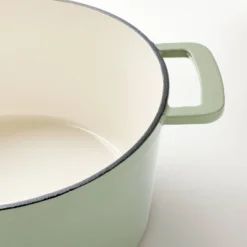 7.5qt Enamel Dutch Oven - Figmint™ -Figmint GUEST ebb5c619 78ee 483f 9c15 ec9277900819