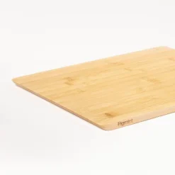 2pc Reversible Bamboo Cutting Board Set Natural - Figmint™ -Figmint GUEST ed8aae43 0daa 4a25 9533 5f4d5e429ffb
