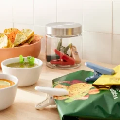 6pc Magnetic Bag Clip Set - Figmint™