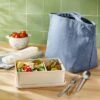 Cotton Lunch Tote - Figmint™ 2 Cotton Lunch Tote - Figmint™ -Figmint GUEST f510fdd9 b996 4975 9c96 02b4711e4ac0