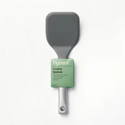 Stainless Steel With Silicone Cookie Spatula Dark Gray - Figmint™: Dishwasher-Safe Kitchen Utensil, Solid Turner 7 Stainless Steel With Silicone Cookie Spatula Dark Gray - Figmint™: Dishwasher-Safe Kitchen Utensil, Solid Turner -Figmint GUEST f5a59c26 bc4d 4dea a89d b67c64d3c177